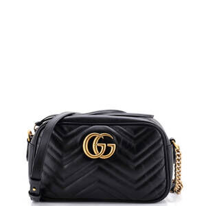 Gucci Gg Marmont Shoulder Bag Matelasse #240178G13B